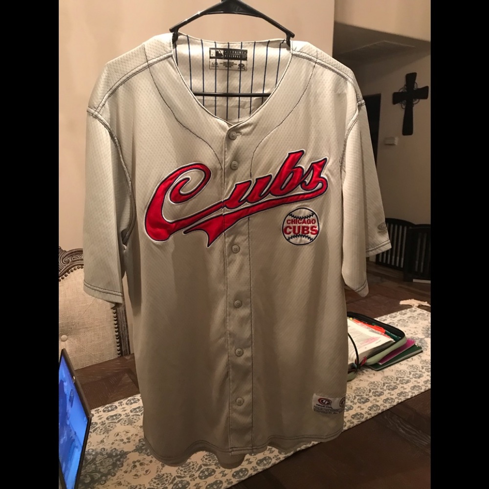 Chicago Cubs Jersey vintage grail